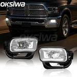 Pair Led Fog Lights,compatible With 2009-2012 Dodge Ram 1500, 2010-2018 2500. Fixed Price $128.97.
