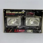 Halogen Auxiliary Light Kit Car O.e. Lamp Series Sku# 37349 New Old Stock. Fixed Price $26.95.