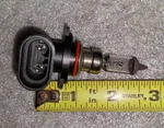 Gm Oem-fog Lamp Bulb 15200611 Acdelco # 9045 (9046). New Old Stock. Fixed Price $8.89.