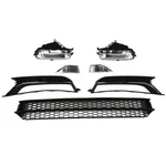 For Volkswagen Vw Passat 2012-2015 Front Bumper Lower Grille & Fog Light Kit. Fixed Price $73.99.