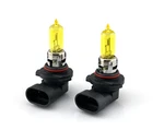 X2 9005 HB3 65W Xenon Halogen Upgrade Super Yellow Hid Replace Light Bulbs U367. Fixed Price $9.99.