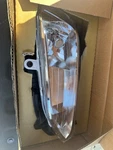 Fog Light Assembly-nsfcertified Tyc Fits 13-16 Hyundai Santa Fe Sport. Fixed Price $75.00.