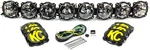 Kc Hilites 91308 Gravity Led PRO6 8-LIGHT 50" Universal Combo Bar. Fixed Price $1949.49.