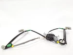 2005 2009 Ford Mustang Gt Coupe Oem Door Left Window Regulator With Motor. Fixed Price $92.50.