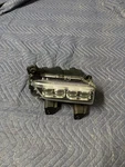 Broken Tabs! Oem 2020-2022 Kia Telluride Led Fog Light, Left Driver 92201-S9. Fixed Price $79.50.