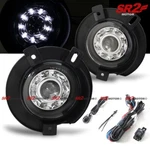2002-2005 Ford Explorer SMDX9 Led Drl Bumper Projector Fog Lights Lamps. Fixed Price $54.95.