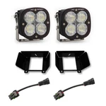 Baja Designs 447785 Fog Pocket Kit 15-17 Ford F-150 Xl Sport. Fixed Price $633.95.