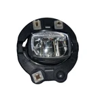 2019-2023 Jeep Cherokee Fog Left Led 68302775AA 68410368AA. Fixed Price $69.99.