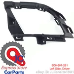 5C6807261 Volkswagen Genuine Oem Jetta Front Left Fog Light Housing. Fixed Price $43.02.