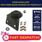 Propshaft Mounting Centre 29600 Febi A1634100010 Quality Guaranteed. Fixed Price $90.28.