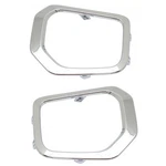 For Toyota Tacoma 2021-2023 Fog Light Bezel Passenger And Driver Side Pair. Fixed Price $28.08.
