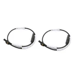 Abs Wheel Speed Sensor Front Left & Right For Bmw 128 135 323 325 328 330 335. Fixed Price $23.58.
