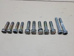 Jdm Toyota Supra Oem 1JZGTE 2JZGTE Bellhousing Bolts JZZ30 JZA70. Fixed Price $40.00.