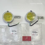 2X Genuine Oem Toyota Land Cruiser Fog Light Assy. FJ40 BJ40 FJ/HJ45 8121060010. Fixed Price $187.77.