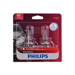 Philips H1 Vision Plus +60% 55W Replacement Head Fog Light Bulb 2 Pack. Fixed Price $23.76.