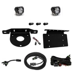 Baja Designs Dual S1 Sport W/c Reverse Kit W/lic Plate Fits 2021+ Ford Bronco. Fixed Price $599.95.