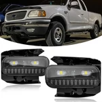 1999-2003 Ford F150/1999-2002 EXPEDITION/1999 F250 Upgrade Led Fog Light Kit. Fixed Price $95.97.