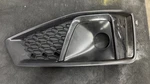 Genuine Audi 2020-2024 A4 Quattro S4 Outer Grille 8W0-807-682-BA. Fixed Price $250.00.