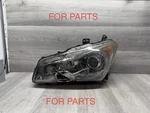 2011-2014 Infiniti QX56 QX80 Driver Side Hid Xenon Afs Headlight/for Parts ((9)). Fixed Price $99.99.