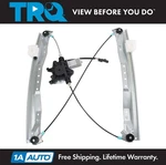 Trq Window Regulator With Motor Front Driver Side For Caravan Town & Country. Fixed Price $64.95.