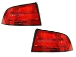 For 2004-2006 Acura Tl Base Sedan Tail Lights Driver & Passenger Side Lh+rh. Fixed Price $229.86.