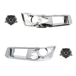 Fog Light Trim Driving Lamp Driver & Passenger Side Left Right For Cadillac Cts. Fixed Price $167.25.