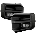 For Toyota Tacoma 2016-2023 Spyder Driver & Passenger Side Led Fog Lights. Fixed Price $83.13.