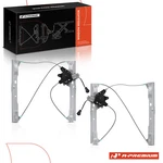 A-premium Front Side Power Window Regulator With Motor Ford C-max 2013-2018. Fixed Price $164.99.