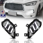 Led Front Daytime Running Lights Turn Signal Drl Fog For Infiniti QX50 2018-2024. Fixed Price $108.89.