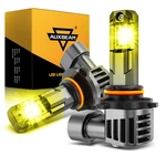 2X Auxbeam Led Fog Light Bulbs H10 9145 Yellow Ford F150 F250 F350 2004-2023. Fixed Price $29.99.