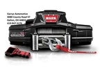 Warn 92810 Zeon 10000 Lb Ultimate Platinum Series Winch 80' Wire Rope Cable. Fixed Price $2124.99.