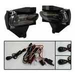 1999-2004 Mustang Gt Euro Smoked Fog Lights, W/ Harness Switch Bulbs & Brackets. Fixed Price $57.95.