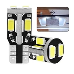 2X 6000K White 168 W5W Led License Plate Light Bulbs For 1998-2018 Nissan Altima. Fixed Price $12.99.