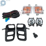For Honda Odyssey 2021-2023 Fog Lights Led Lamps Turn Signal Left+right. Fixed Price $78.99.