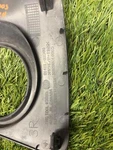 2015 Toyota Corolla Fog Light Cover Bezel Rh PN:81481-02380 Oem. Fixed Price $25.01.