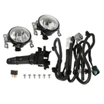 Oem 2017-2020 Genuine Mitsubishi Outlander Halogen Fog Lamp Kit MZ360562EX. Fixed Price $275.08.