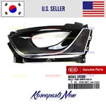 Front Fog Light Lamp Bezel Left Driver 865633R500 Oem Kia Cadenza 2014-2016. Fixed Price $74.93.