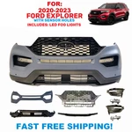 Ford Explorer Front Bumper 2020 2021 2022 2023. Fixed Price $369.00.