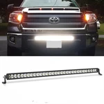 For 14-21 Toyota Tundra 300W 30/33.6" Led Work Light Bar W/side Mounting Bracket. Fixed Price $69.95.