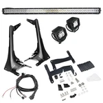 Zroadz Z374831-KIT2 Front Roof Led Fits 18-24 Gladiator Wrangler (jl). Fixed Price $1004.50.
