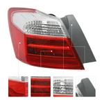 Led Tail Light For 13-15 Honda Accord Sedan Ex-l Touring Models. Fixed Price $63.38.