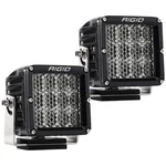 Rigid 322713 D-xl Pro Driving Diffused Pair Black (set Of 2),. Fixed Price $658.67.
