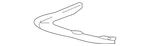 Genuine Lexus Trim Bezel 81481-78020. Fixed Price $20.55.