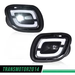 Fog Lights Set W/bulb Driver&passenger Lamps Fit For 08-17 Freightliner Cascadia. Fixed Price $53.99.