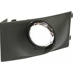 Ford Focus Fog Light Cover 2008 09 2011 Driver Side Primed FO2598101. Fixed Price $29.34.