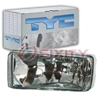 Tyc Left Fog Light Assembly For 2007-2015 Chevrolet Silverado 1500 Eg. Fixed Price $36.84.