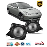 Fog Lights For 2000 2001 2002 2003 2004 2005 Toyota Celica Driving Bumper Lamps. Fixed Price $43.99.