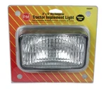 Peterson Tractor Implement Light Trapezoid/flood Beam Pattern Part Number V503HT. Fixed Price $33.60.