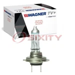 Wagner Truview Plus Front Fog Light Bulb For 2002 Mini Cooper 1.6L L4 Tg. Fixed Price $25.61.