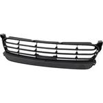 New Front Bumper Face Bar Grilles For 2014-2016 Porsche Panamera Textured Black. Fixed Price $110.40.